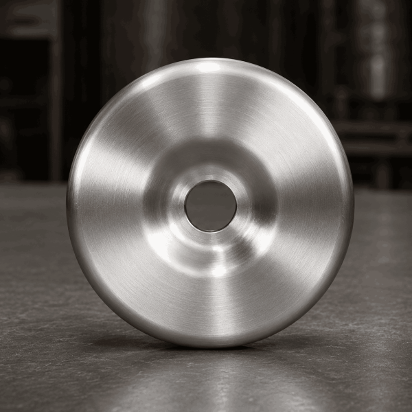 5″ DIAMETER SHRINKING DISC