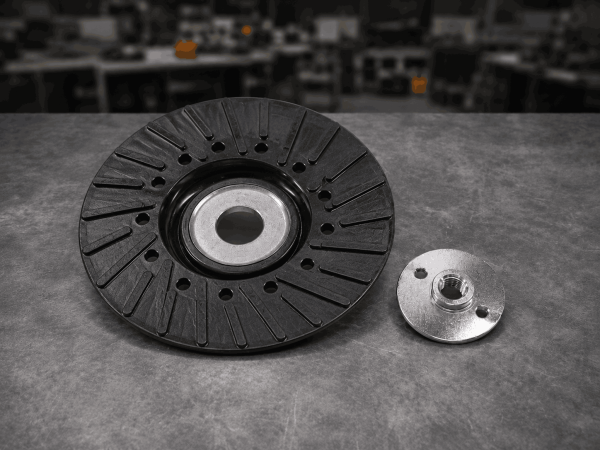 5" Backing Pad