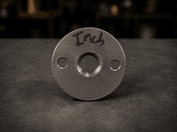 Flange Nut 5/8 x 11