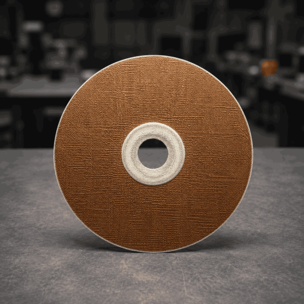 5" Shrinking Disc for Aluminum and Stainless Steel