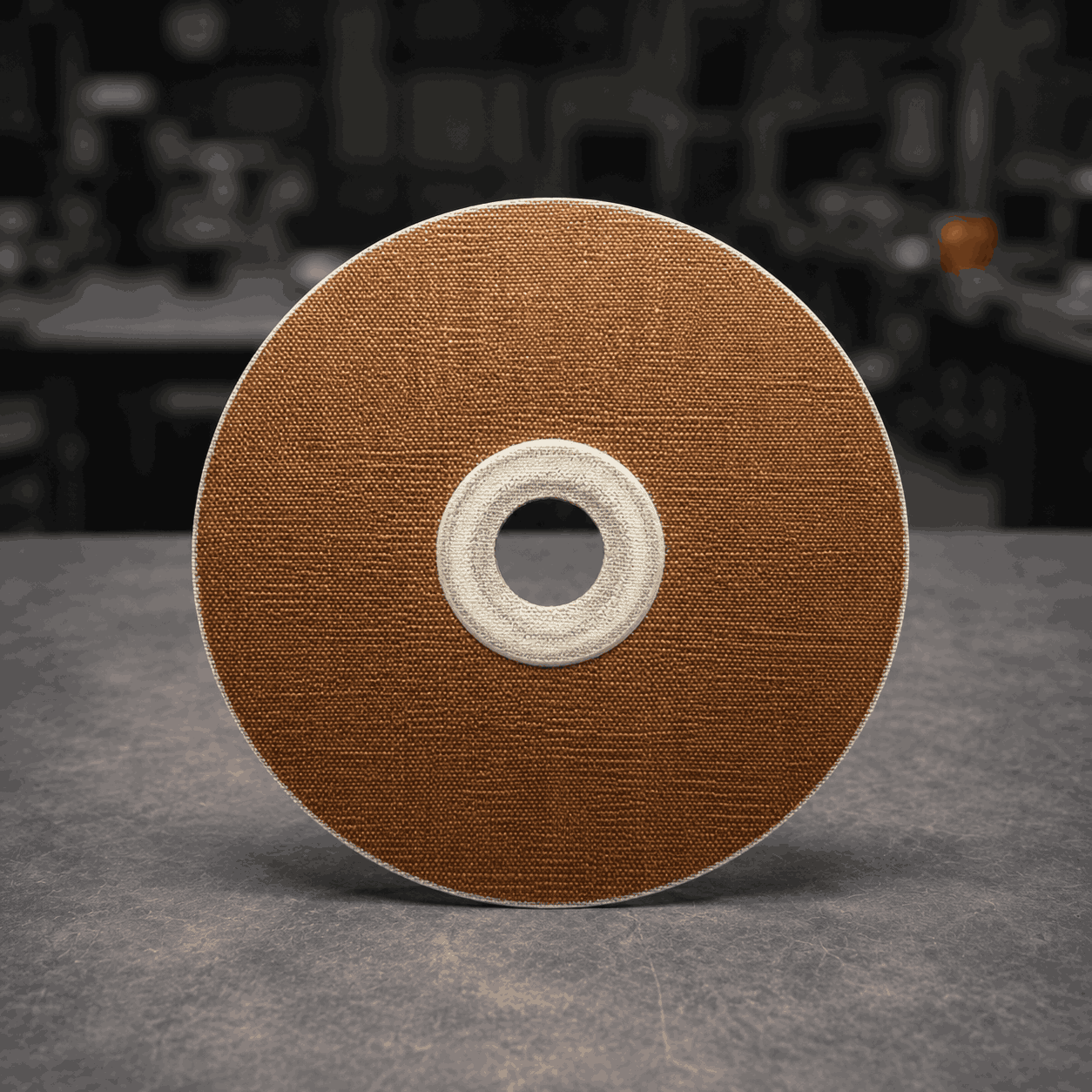 5" Shrinking Disc for Aluminum and Stainless Steel