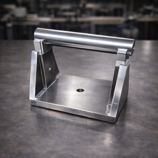 Lower Yoke for 4.5" Anvils